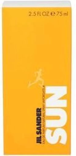 Jil Sander - Sun Women - Eau De Parfum - 75ML -Parfumwinkel voor één product 587x1200 1