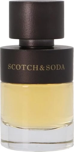 Scotch & Soda Men Eau De Toilette Spray 40 Ml -Parfumwinkel voor één product 588x1200 2