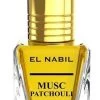 El Nabil - Musc Patchouli - Parfum -Parfumwinkel voor één product 589x1200