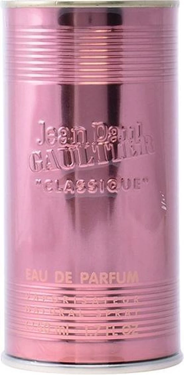 Jean Paul Gaultier - Eau De Parfum - Classique - 50 Ml 21 Jean Paul Gaultier - Eau De Parfum - Classique - 50 Ml - Afbeelding 19