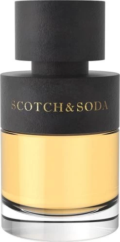 Scotch & Soda Men Eau De Toilette Spray 40 Ml -Parfumwinkel voor één product 598x1200 1