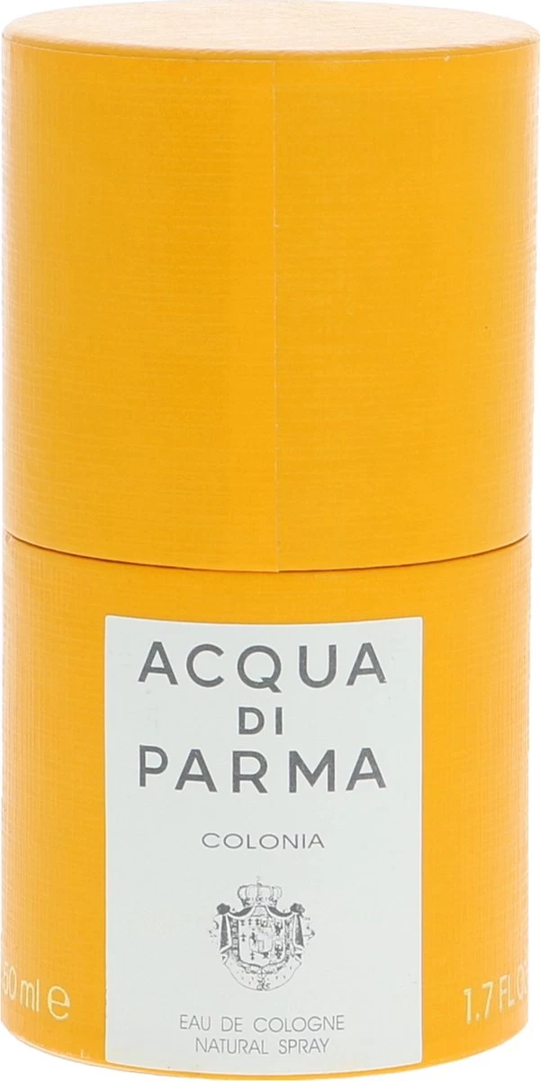 Acqua Di Parma Colonia 50 Ml - Eau De Cologne - Unisex 6 Acqua Di Parma Colonia 50 Ml - Eau De Cologne - Unisex - Afbeelding 4