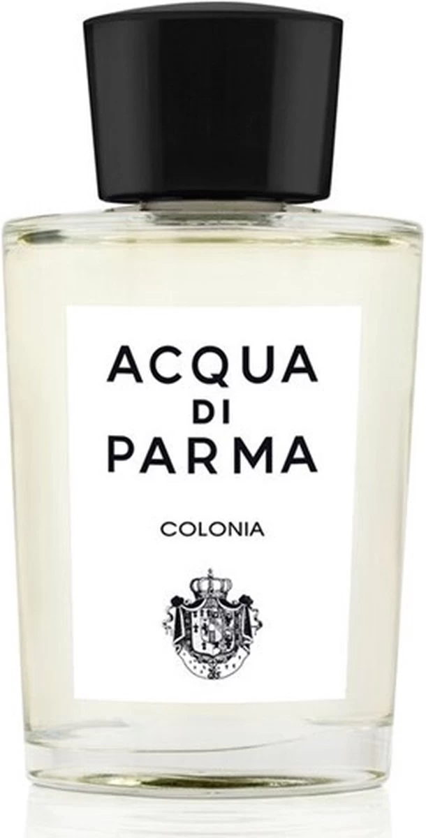 Acqua Di Parma Colonia 180 Ml - Eau De Cologne - Unisex 10 Acqua Di Parma Colonia 180 Ml - Eau De Cologne - Unisex - Afbeelding 8