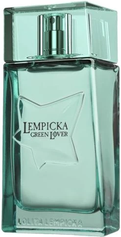 Lolita Lempicka Green Lover - 100ml - Eau De Toilette -Parfumwinkel voor één product 612x1200 1