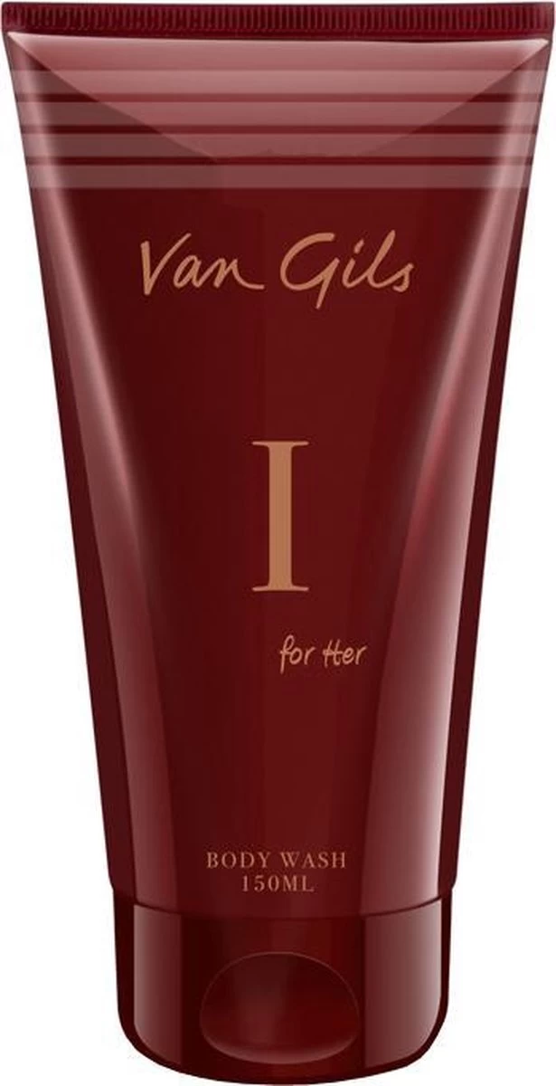 Van Gils Van Gils I For Her Bodylotion & Bodywash 2x 150 Ml 4 Van Gils Van Gils I For Her Bodylotion & Bodywash 2x 150 Ml - Afbeelding 2