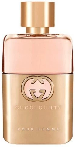 Gucci - Guilty Pour Femme - Eau De Parfum 50ml Spray