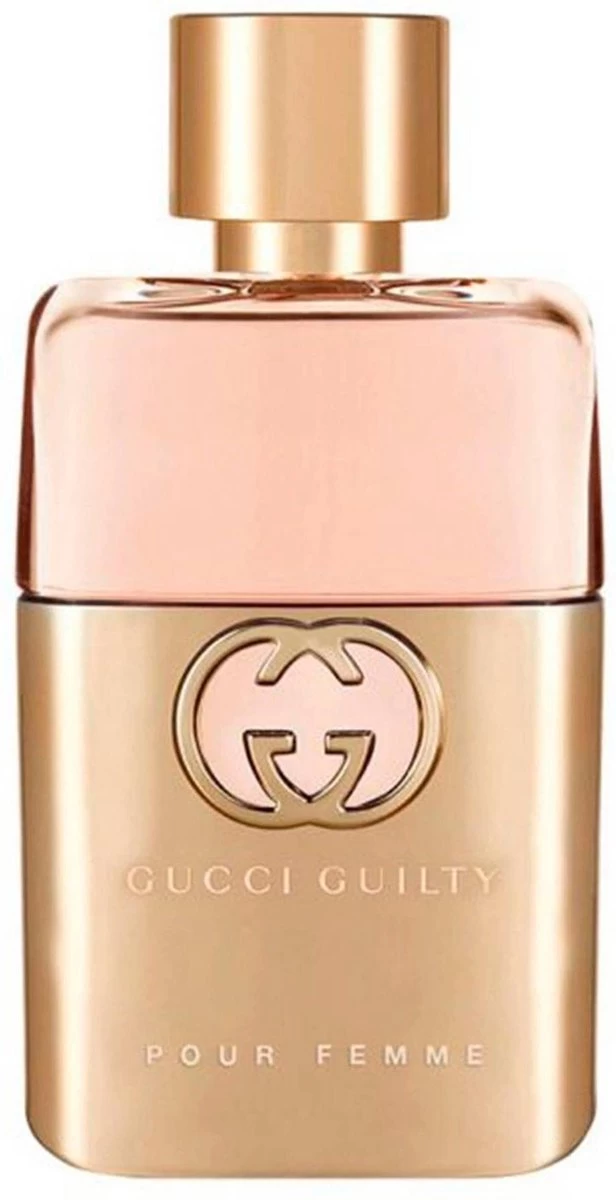 Gucci - Guilty Pour Femme - Eau De Parfum 50ml Spray 3 Gucci - Guilty Pour Femme - Eau De Parfum 50ml Spray