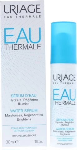 Uriage - Eau Thermale Water Serum - Moisturizing Facial Serum -Parfumwinkel voor één product 618x1200 1