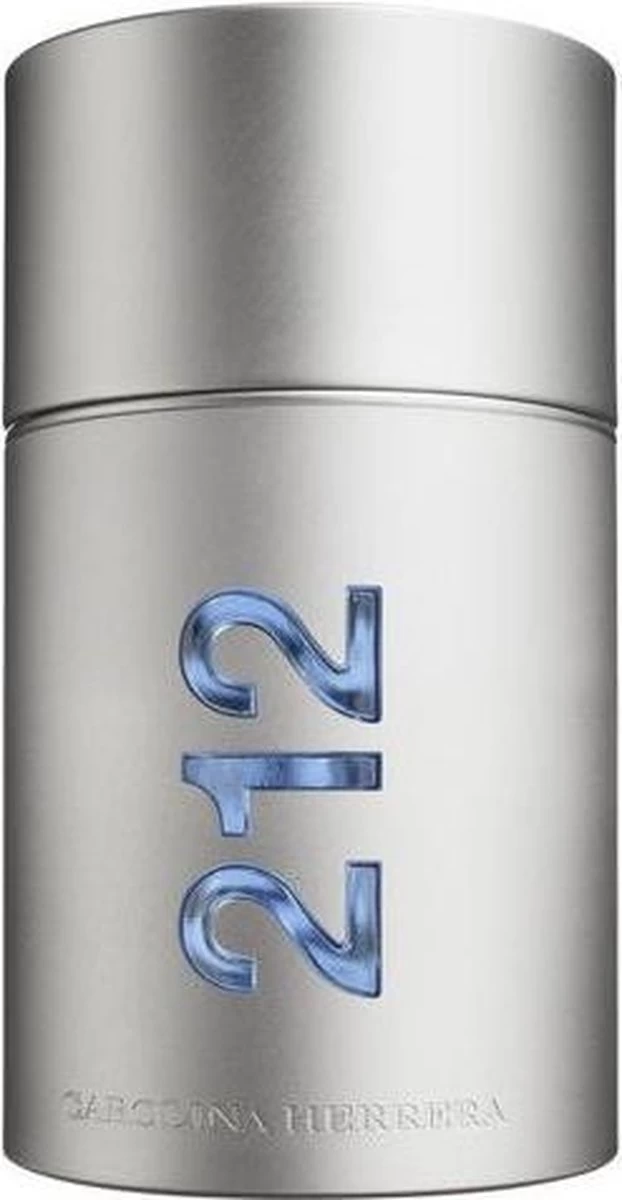 Carolina Herrera - Herenparfum 212 Carolina Herrera EDT - Mannen - 200 Ml 15 Carolina Herrera - Herenparfum 212 Carolina Herrera EDT - Mannen - 200 Ml - Afbeelding 13