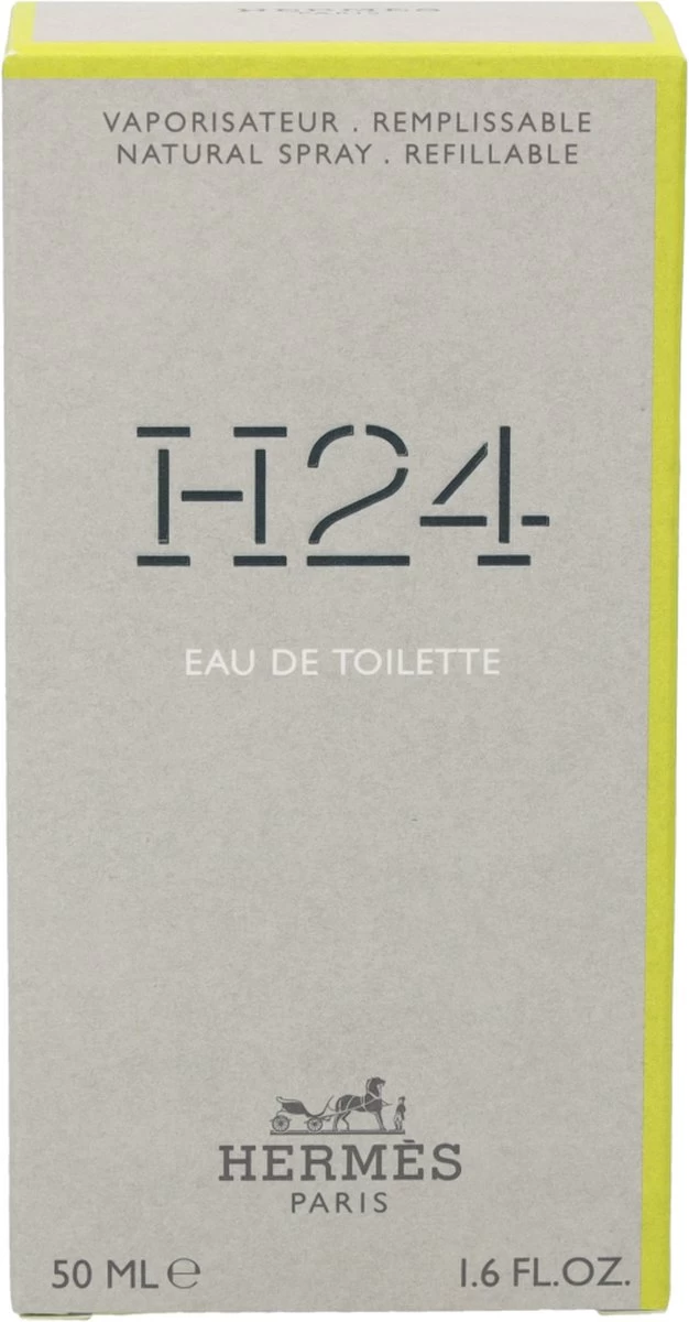 Hermes H24 Eau De Toilette Spray 50 Ml 13 Hermes H24 Eau De Toilette Spray 50 Ml - Afbeelding 11