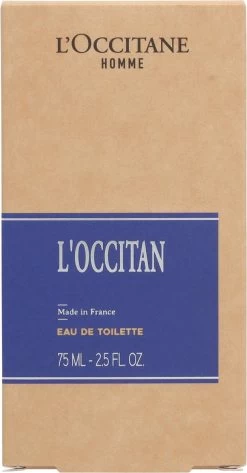 L'Occitane Eau De L'Occitan For Men Eau De Toilette Spray 75 Ml -Parfumwinkel voor één product 626x1200