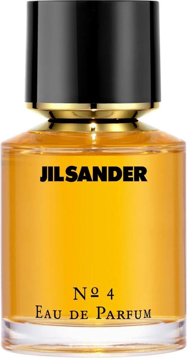 Jil Sander No.4 100 Ml - Eau De Parfum - Damesparfum 3 Jil Sander No.4 100 Ml - Eau De Parfum - Damesparfum
