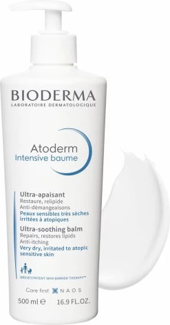 Bioderma Atoderm Intensive Balsem 500 Ml -Parfumwinkel voor één product 629x1200 2