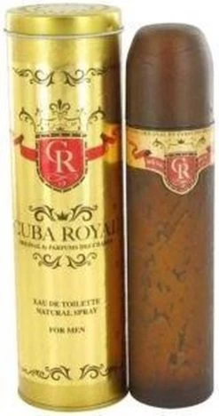 Cuba Royal By Fragluxe 100 Ml - Eau De Toilette Spray -Parfumwinkel voor één product 633x1200 2