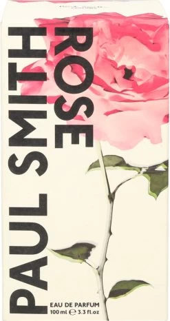 Paul Smith Rose 100 Ml - Eau De Parfum - Damesparfum -Parfumwinkel voor één product 636x1200