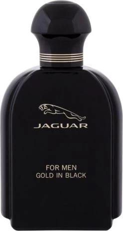 Jaguar Gold In Black - 100ml - Eau De Toilette 5 Jaguar Gold In Black - 100ml - Eau De Toilette -Parfumwinkel voor één product 637x1200 1