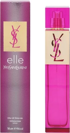 Yves Saint Laurent Elle 90 Ml - Eau De Parfum - Damesparfum -Parfumwinkel voor één product 638x1200
