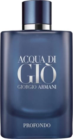 Armani Acqua Di Gio Profondo - Eau De Parfum - 40Ml - Heren -Parfumwinkel voor één product 638x1200 3