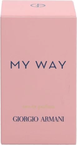 Giorgio Armani My Way 50 Ml - Eau De Parfum - Damesparfum -Parfumwinkel voor één product 639x1200 3