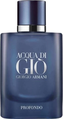 Armani Acqua Di Gio Profondo - Eau De Parfum - 40Ml - Heren -Parfumwinkel voor één product 639x1200 4