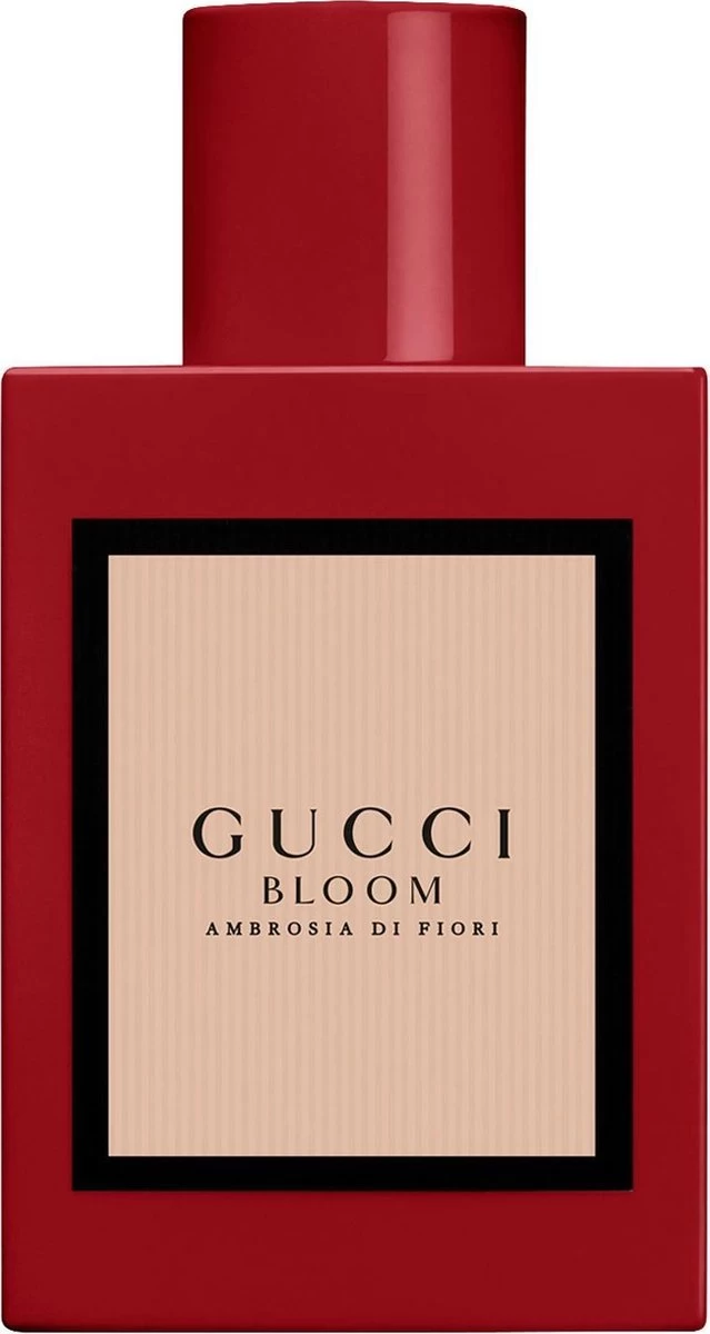 Gucci Bloom Ambrosia Di Fiori - 50 Ml - Eau De Parfum 3 Gucci Bloom Ambrosia Di Fiori - 50 Ml - Eau De Parfum