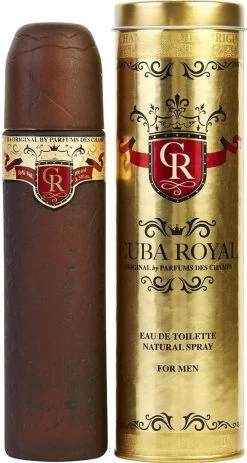 Cuba Royal By Fragluxe 100 Ml - Eau De Toilette Spray -Parfumwinkel voor één product 640x1200 3