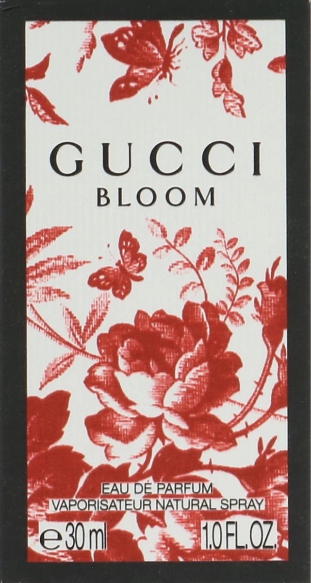 Gucci Bloom 30 Ml - Eau De Parfum - Damesparfum 5 Gucci Bloom 30 Ml - Eau De Parfum - Damesparfum - Afbeelding 3