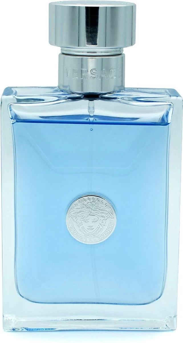 Versace Pour Homme Eau De Toilette Spray 100 Ml 3 Versace Pour Homme Eau De Toilette Spray 100 Ml