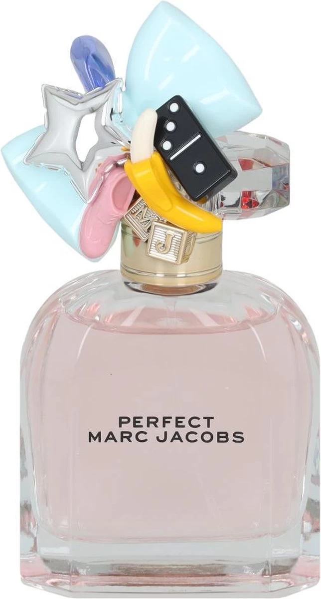 Marc Jacobs Perfect 50 Ml - Eau De Parfum - Damesparfum 8 Marc Jacobs Perfect 50 Ml - Eau De Parfum - Damesparfum - Afbeelding 6