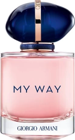 Giorgio Armani My Way 50 Ml - Eau De Parfum - Damesparfum -Parfumwinkel voor één product 646x1200 1