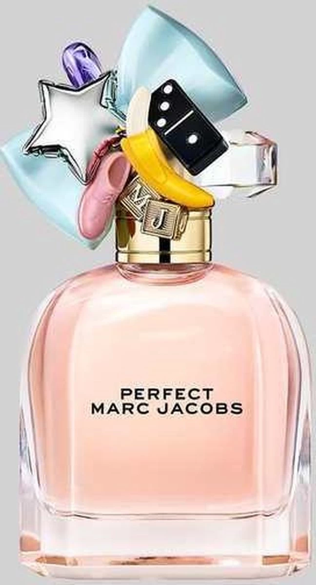 Marc Jacobs Perfect 50 Ml - Eau De Parfum - Damesparfum 13 Marc Jacobs Perfect 50 Ml - Eau De Parfum - Damesparfum - Afbeelding 11