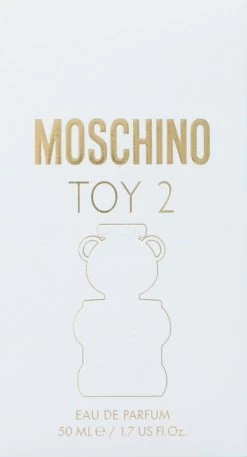 Moschino - Toy 2 - Eau De Parfum - 50ML -Parfumwinkel voor één product 648x1200