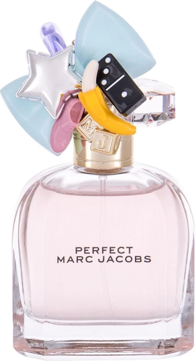 Marc Jacobs Perfect 50 Ml - Eau De Parfum - Damesparfum 3 Marc Jacobs Perfect 50 Ml - Eau De Parfum - Damesparfum