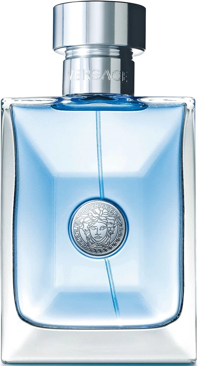 Versace Pour Homme Eau De Toilette Spray 100 Ml 11 Versace Pour Homme Eau De Toilette Spray 100 Ml - Afbeelding 9