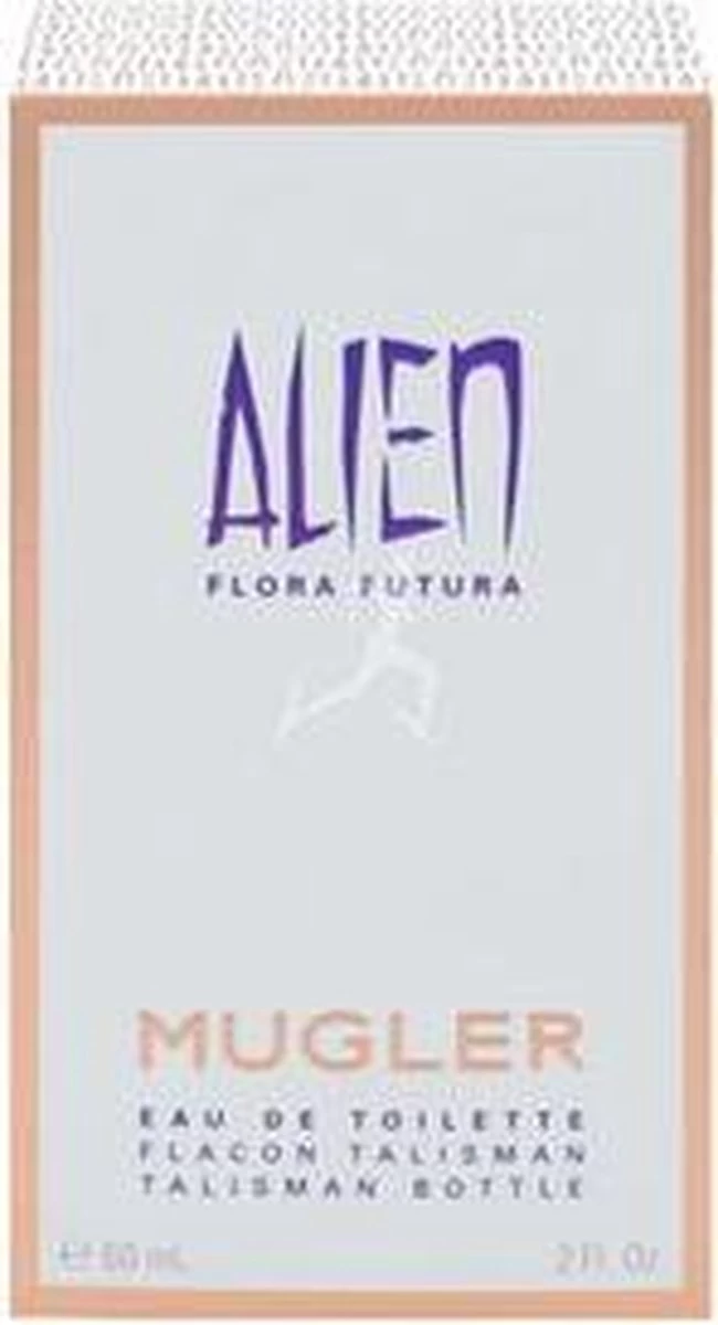 Thierry Mugler Alien Flora Futura 60 Ml - Eau De Toilette - Damesparfum 19 Thierry Mugler Alien Flora Futura 60 Ml - Eau De Toilette - Damesparfum - Afbeelding 17