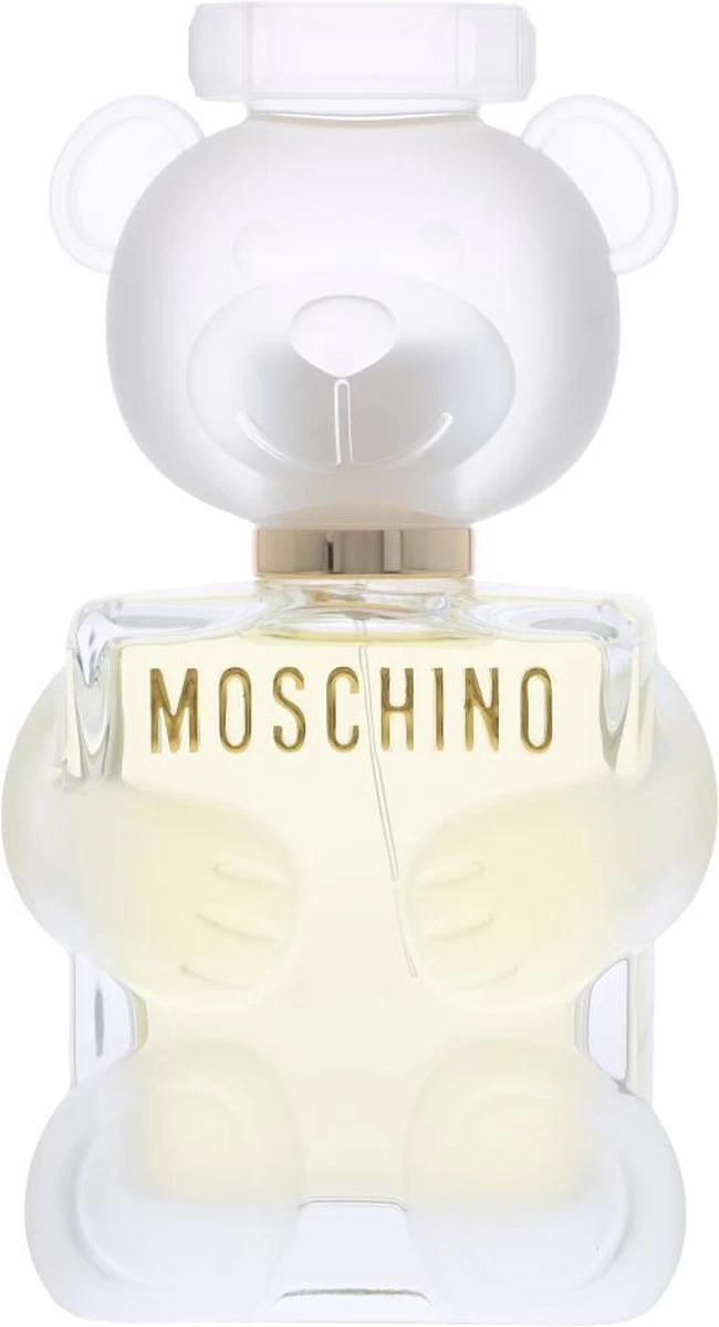 Moschino - Toy 2 - Eau De Parfum - 100 Ml 6 Moschino - Toy 2 - Eau De Parfum - 100 Ml - Afbeelding 4