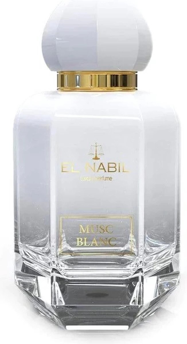 EL-Nabil - Eau De Parfum - Musc Blanc - 50ML 3 EL-Nabil - Eau De Parfum - Musc Blanc - 50ML
