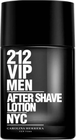 Carolina Herrera 212 VIP Men - 100 Ml - Eau De Toilette Spray - Herenparfum 24 Carolina Herrera 212 VIP Men - 100 Ml - Eau De Toilette Spray - Herenparfum -Parfumwinkel voor één product 653x1200 2