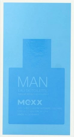 Mexx Man - 50 Ml - Eau De Toilette Spray - Herenparfum 32 Mexx Man - 50 Ml - Eau De Toilette Spray - Herenparfum -Parfumwinkel voor één product 653x1200 3