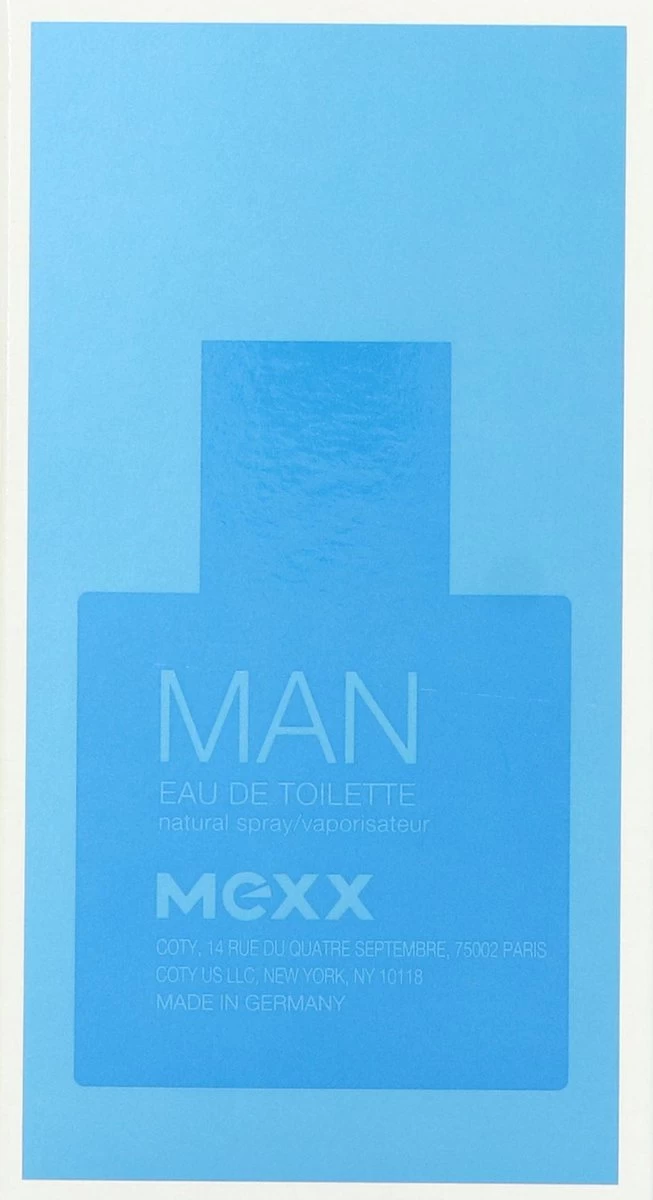Mexx Man - 50 Ml - Eau De Toilette Spray - Herenparfum 13 Mexx Man - 50 Ml - Eau De Toilette Spray - Herenparfum - Afbeelding 11