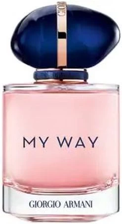 Giorgio Armani (public) My Way Intense Vrouwen 50 Ml 23 Giorgio Armani (public) My Way Intense Vrouwen 50 Ml -Parfumwinkel voor één product 655x1200