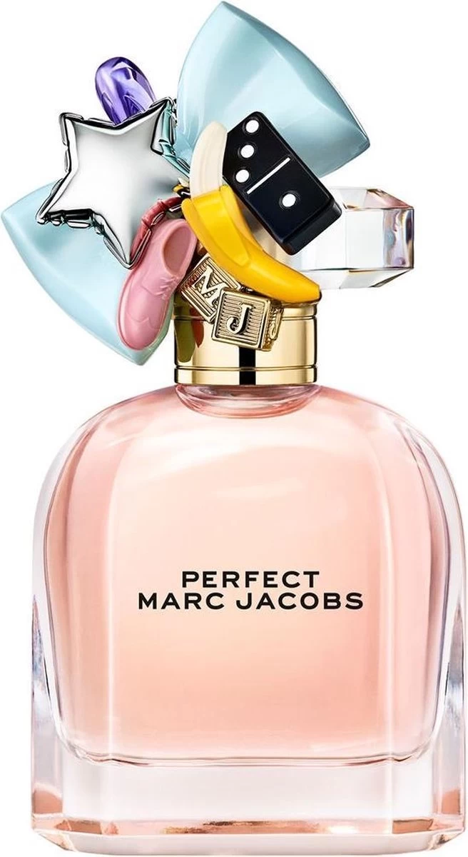Marc Jacobs Perfect 50 Ml - Eau De Parfum - Damesparfum 12 Marc Jacobs Perfect 50 Ml - Eau De Parfum - Damesparfum - Afbeelding 10