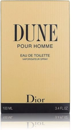 Dior Dune Pour Homme 100 Ml - Eau De Toilette - Herenparfum -Parfumwinkel voor één product 656x1200 2
