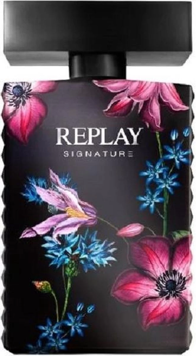 Replay - Signature - Eau De Parfum - 30ML 4 Replay - Signature - Eau De Parfum - 30ML - Afbeelding 2