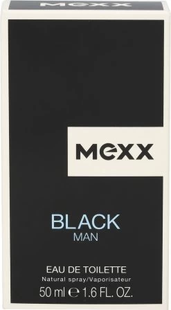 Mexx Black For Men 50 Ml - Eau De Toilette - Herenparfum 31 Mexx Black For Men 50 Ml - Eau De Toilette - Herenparfum -Parfumwinkel voor één product 662x1200 3