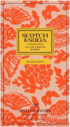 Scotch & Soda Island Water Women Eau De Parfum Spray 90 Ml -Parfumwinkel voor één product 664x1200 1