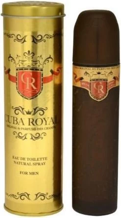 Cuba Royal By Fragluxe 100 Ml - Eau De Toilette Spray -Parfumwinkel voor één product 666x1200 1