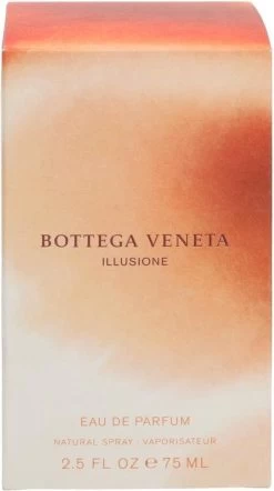 Bottega Veneta Illusione For Her Eau De Parfum Spray 75 Ml -Parfumwinkel voor één product 671x1200 3