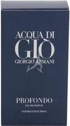 Armani Acqua Di Gio Profondo - Eau De Parfum - 40Ml - Heren -Parfumwinkel voor één product 671x1200 5