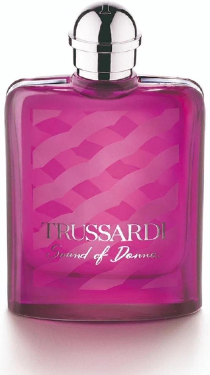 Trussardi Parfums - Sound Of Donna - Eau De Parfum - 100ML 3 Trussardi Parfums - Sound Of Donna - Eau De Parfum - 100ML